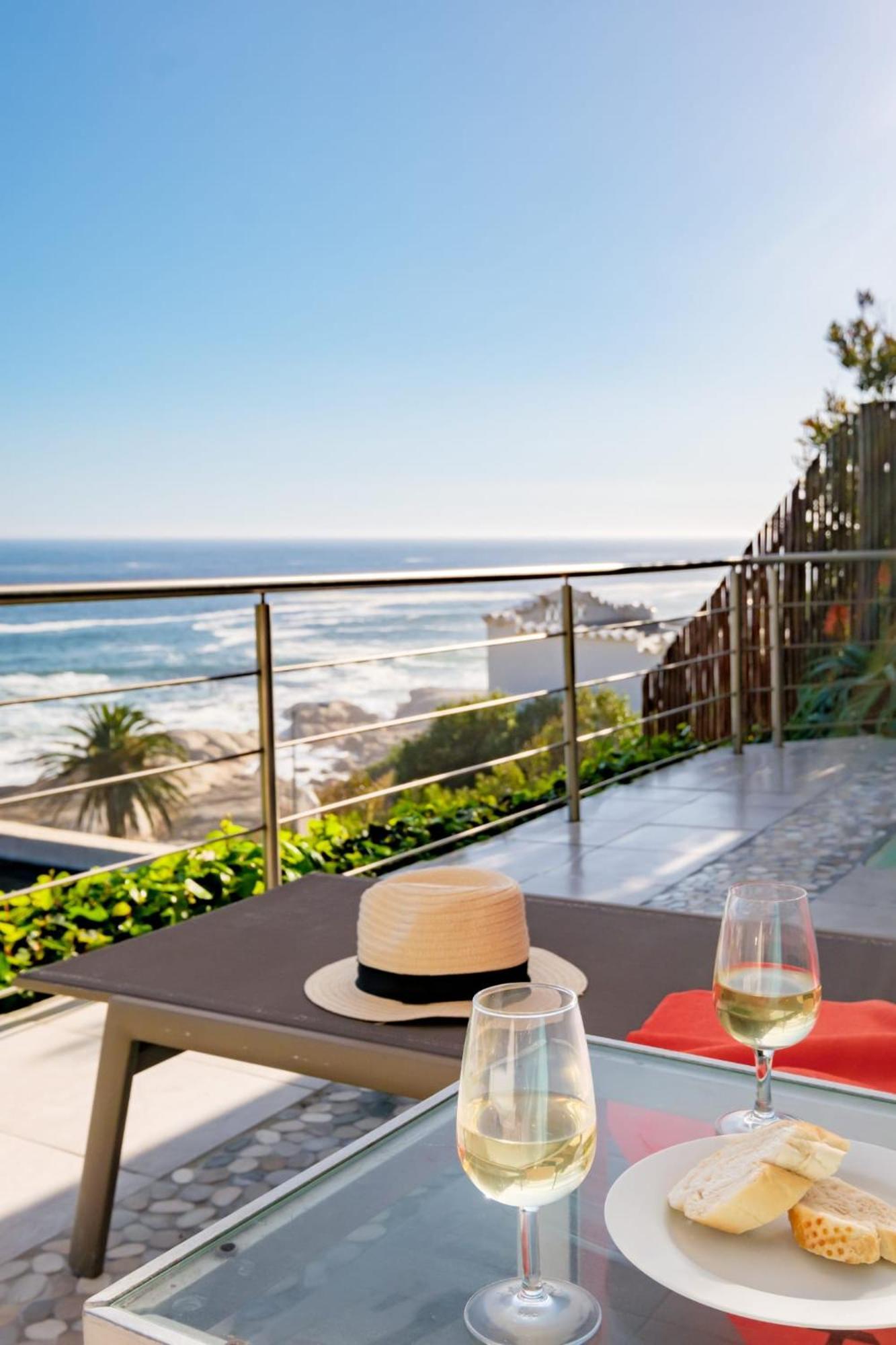 Camps Bay Terrace Apartment
