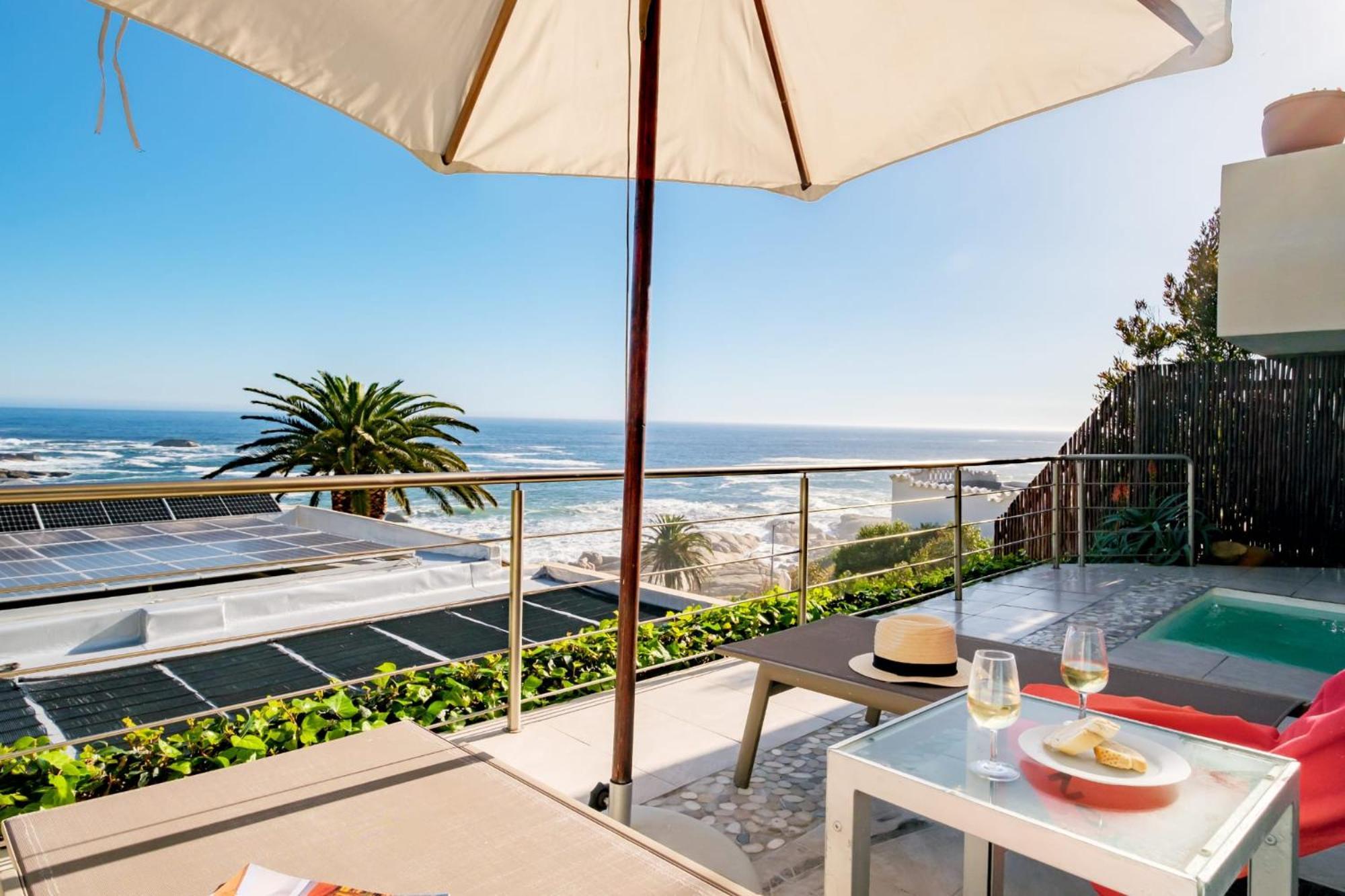 Camps Bay Terrace Kapstadt